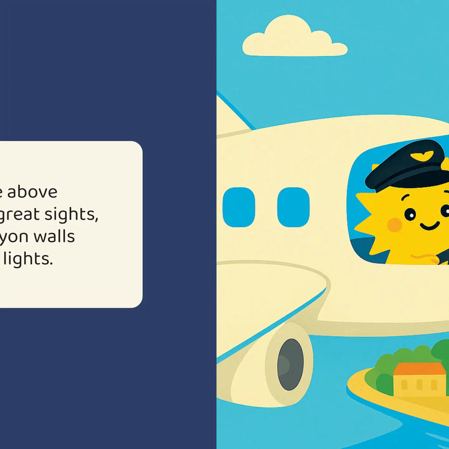 A Pashy Adventure: Pilot