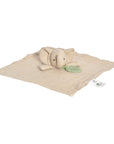 Safari Organic Elephant Comforter