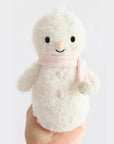 Baby Snowman (Blush)