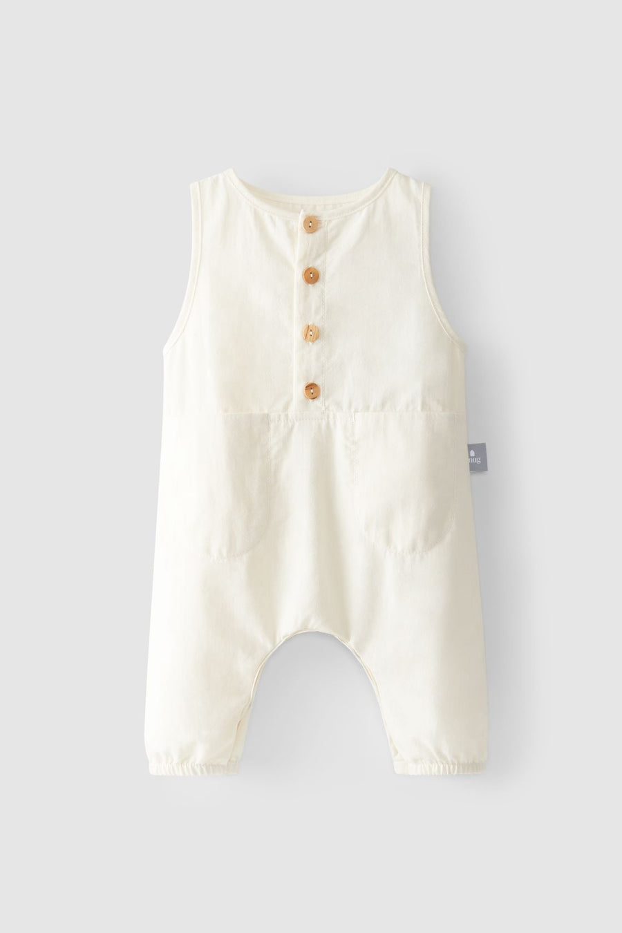 Dungarees with Pockets