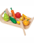 Assorted Fruit & Vegetables Set
