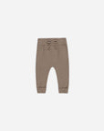 Knit Pant - Mocha