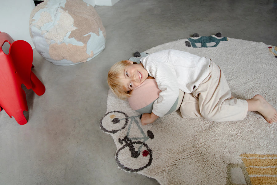 Washable Rug Wheels