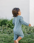 The August Rashguard Swimsuit