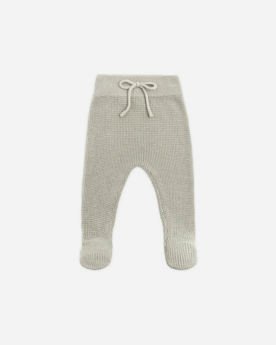Footed Knit Pant - Laurel