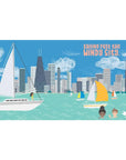 All Aboard! Great Lakes: A Seek & Find Book