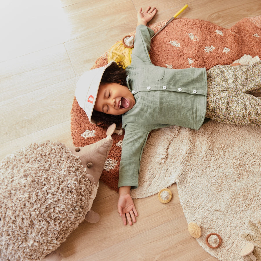 Floor Cushion Hedgehog