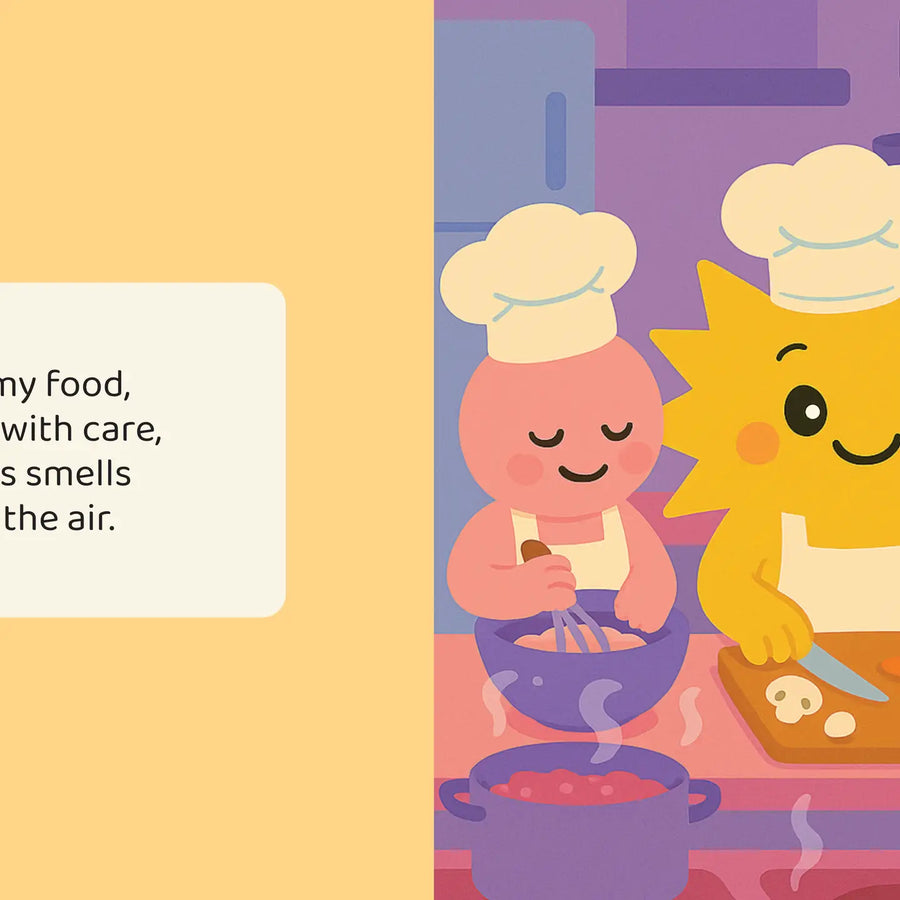 A Pashy Adventure : Chef