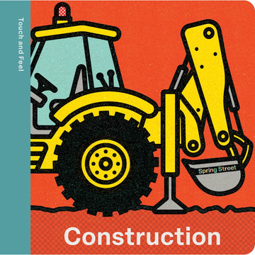Spring Street Touch and Feel: Construction