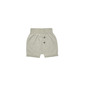 Luigi Knit Shorts Cream