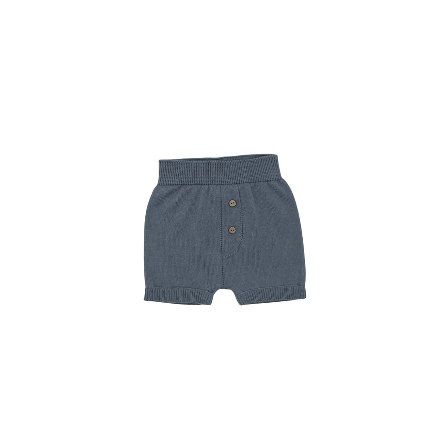 Luigi Knit Shorts Ocean