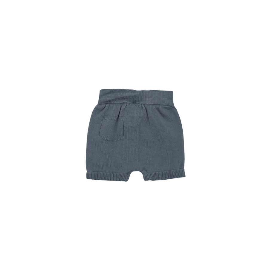 Luigi Knit Shorts Ocean