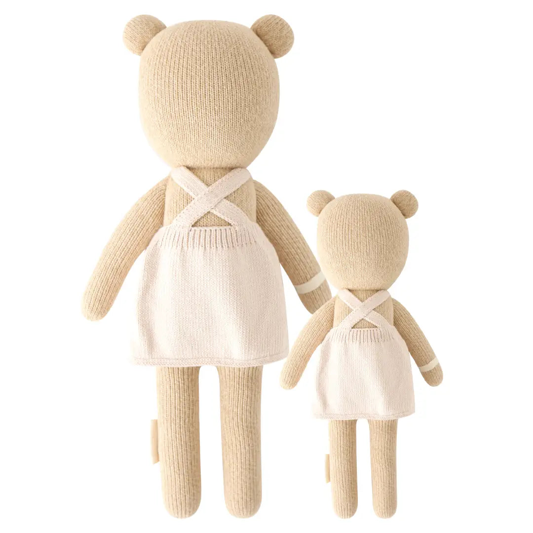 Goldie the Honey Bear