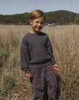 Aspen Sweater Midnight