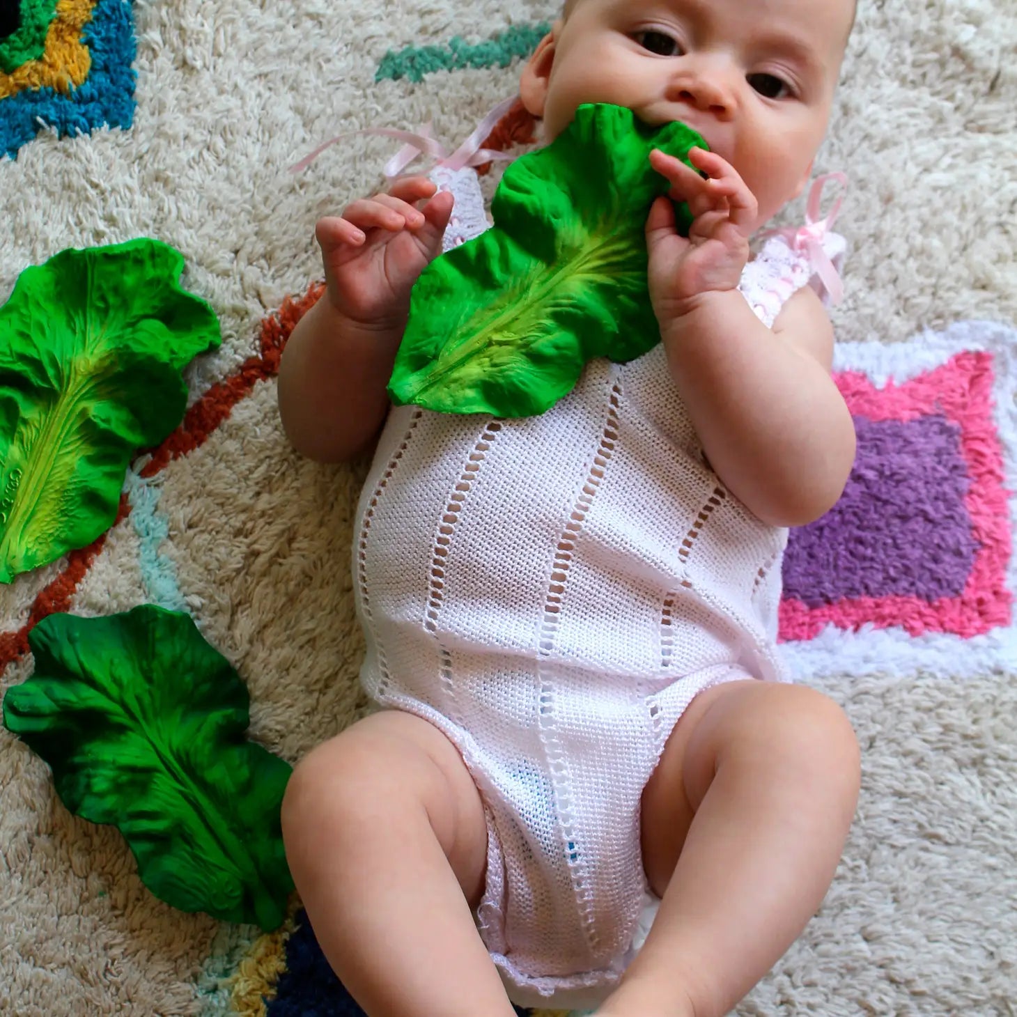 Kendall the Kale Teether