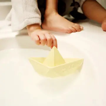 Origami Boat Vanilla