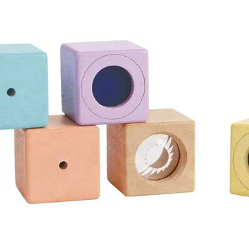 Sensory Blocks