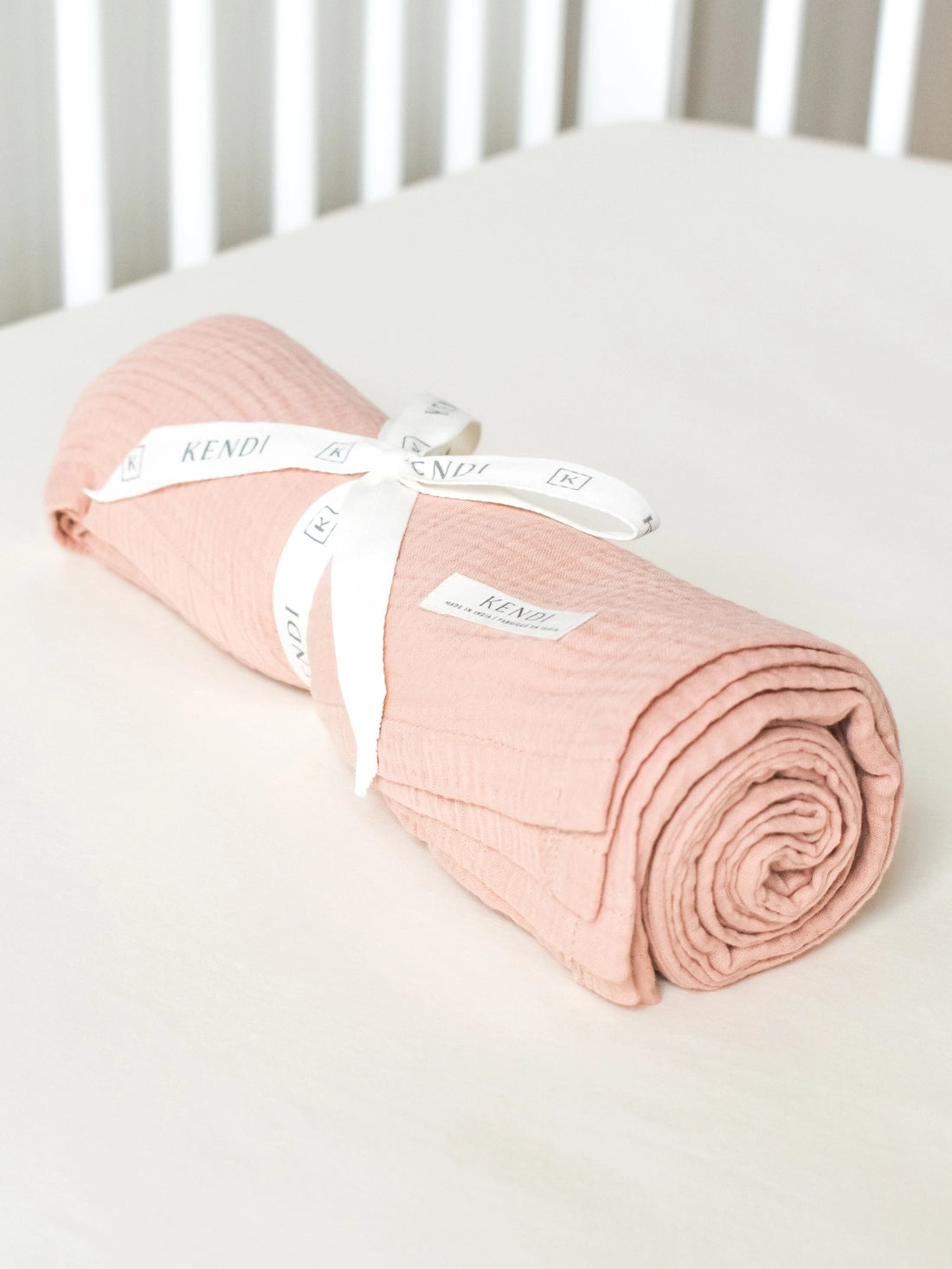 Classic Muslin Swaddle Blanket - Ballet