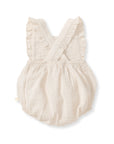 Muslin Bubble Romper