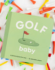 Golf Baby Book