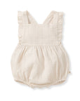 Muslin Bubble Romper