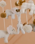 Crane Baby - Kendi Ceiling Hanging