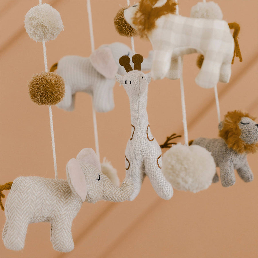 Crane Baby - Kendi Ceiling Hanging