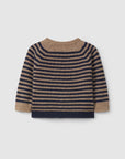 Striped Knitted Sweater