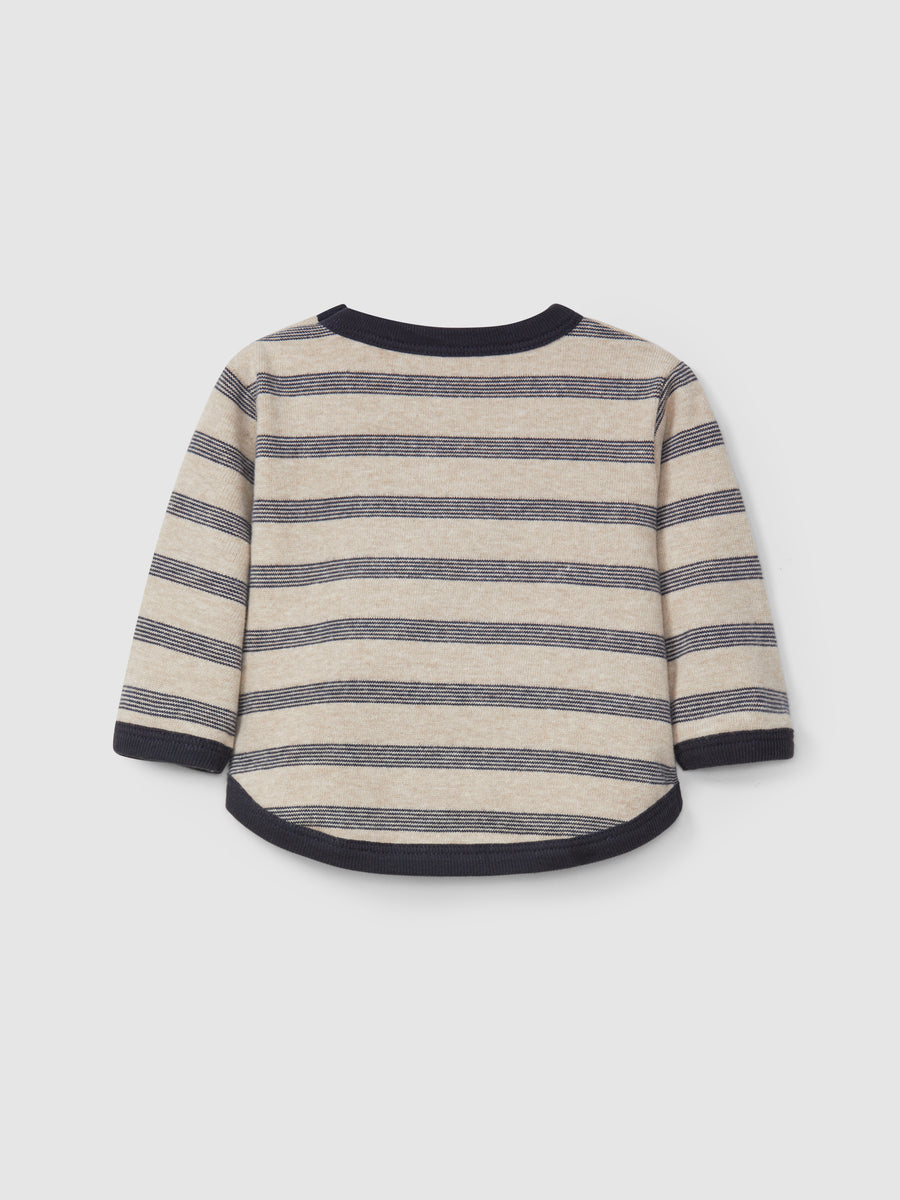 Striped longsleeve