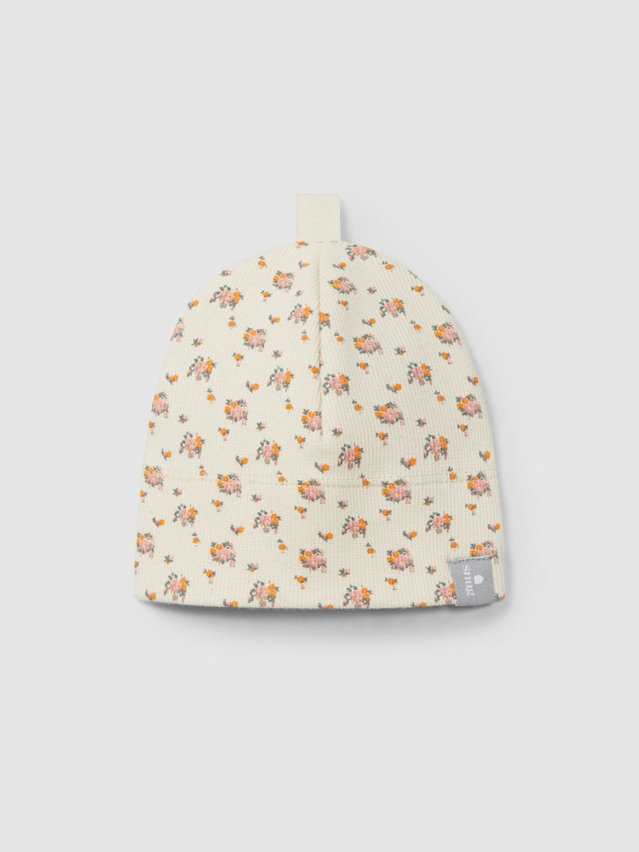 Floral Beanie