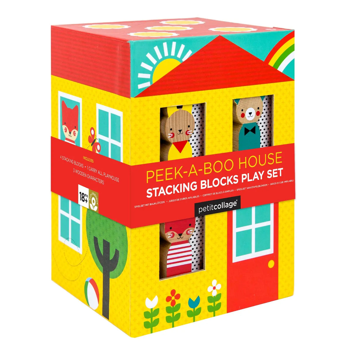 Blocks Play Set