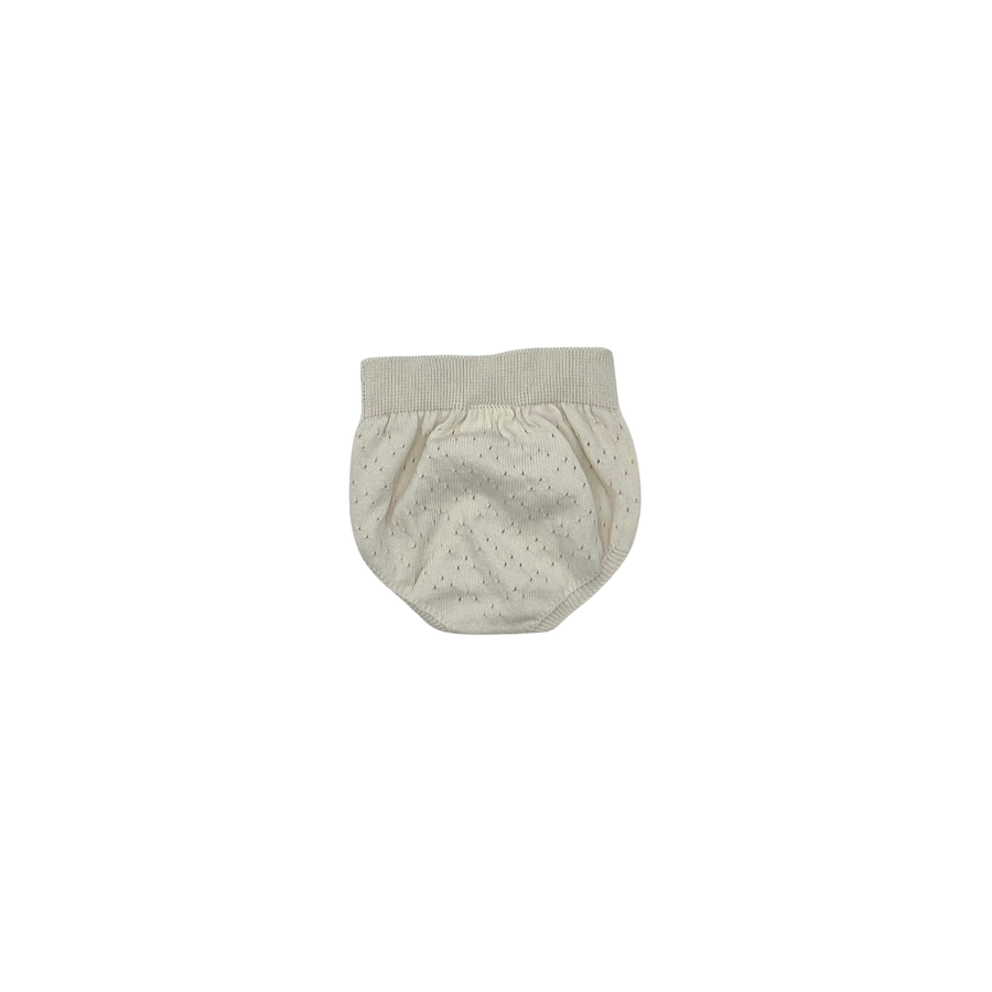 Elora Knit Bloomer Cream