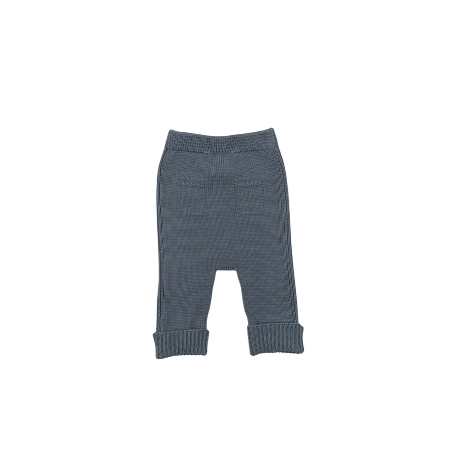 Collins Knit Legging Ocean