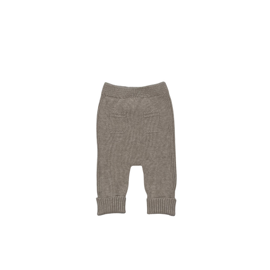 Collins Knit Legging Toasted