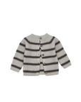 Bocchi Knit Cardigan Cream/Chocolate