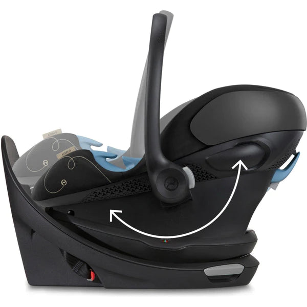 aton g swivel cybex Cybex
