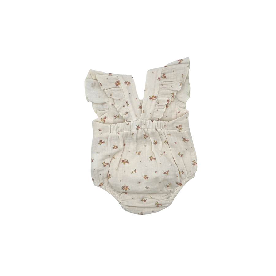 Blooson Romper Rose-Florence