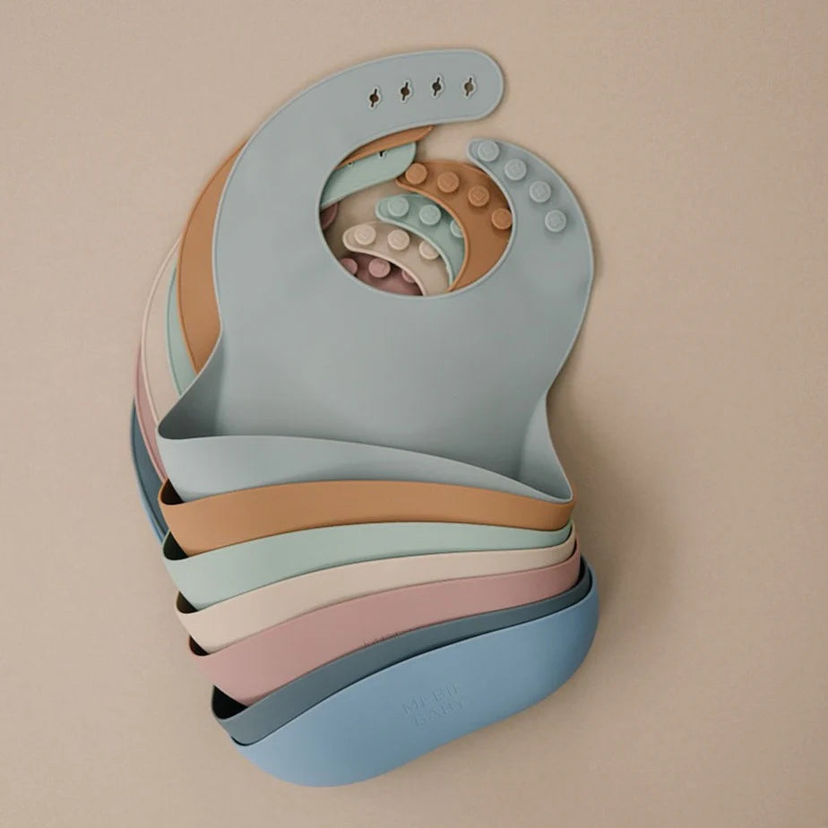 Silicone Bibs