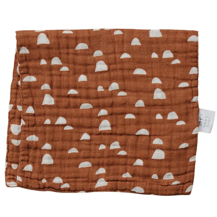 Mebie Baby Burp Cloth - Assorted Colors