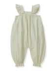 Seersucker Organic Jumpsuit