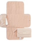 Mini Maven Portable Changing Pad Blush