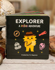 A Pashy Adventure: Explorer