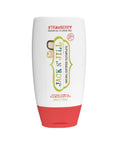 Mega Size Natural Toothpaste Strawberry 200g