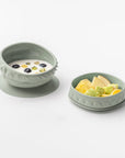 Sensory Baby Bowl - Sage