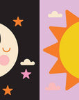 Spring Street Touch and Trace: Opposites