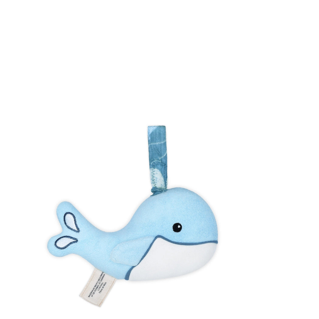 Whale - Stroller Toy