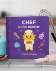 A Pashy Adventure : Chef