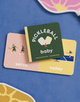 Pickleball Baby Book