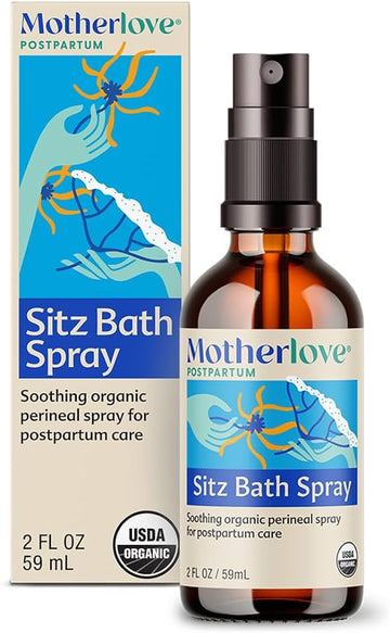Sitz Bath Spray