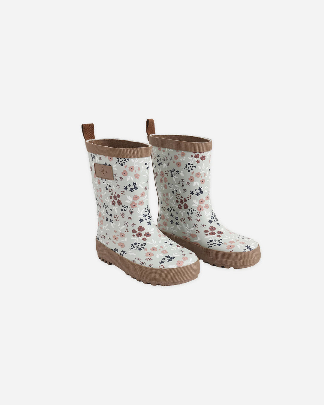 Toddler Rainboot - Garden